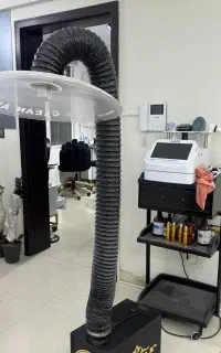 هواکش کراتین مکش عالی
