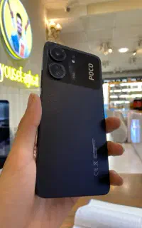 POCO C65 128 موبایل شاهان اقساط ویژه چک طلا سفته