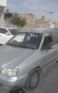 پراید ۱۳۲