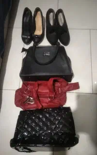 کفش و کیف سالم و کم کار