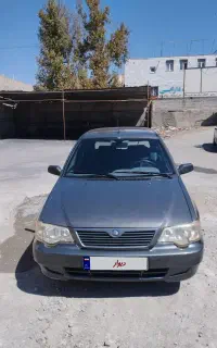 پراید111مدل92