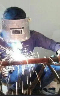 جوشکار ،تخریب کار ساختمانی