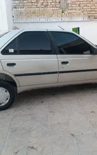 پژو/درجه یک/همه چی بشرط