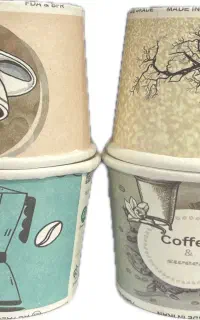 فروش لیوان کاغذی قهوه