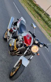 CB1300 SF 2006