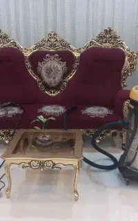 شرکت خدماتی نظافتی.مبل شویی.تمیزکاری درمنزل.آراسته