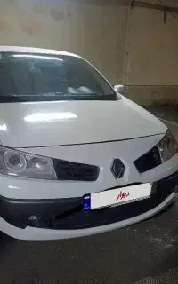 خودرو مگان