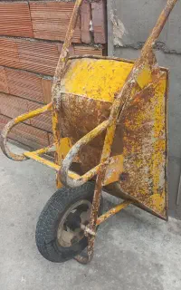 فرغون دست دوم