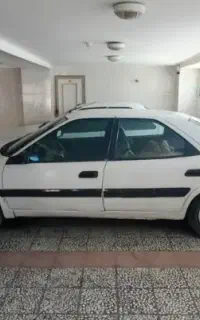 سیتروئن زانتیا