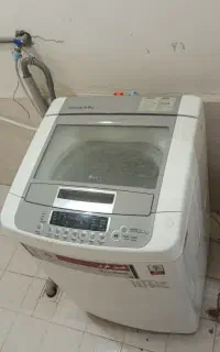 فروش لباسشویی LG در بستک