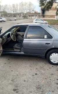 پژو 405مدل 93