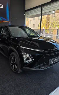 FX EV 2026 نقد و اقساط معاوضه با خودرو