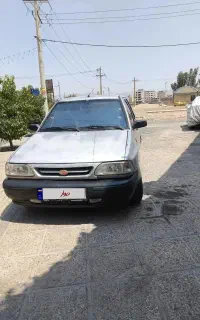 پراید مدل 88