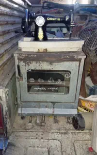 تنور گازی کوچک