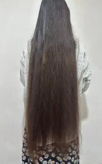 موهای خام رنگی بور