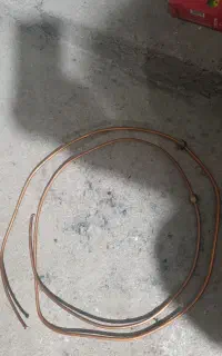 لوله مسی کولر گازی