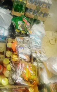 وسایل خورده ریز برای مغازه