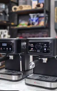 جشنواره/اسپرسو ساز ژاپنی/مباشی/برای سوپرمارکت منزل