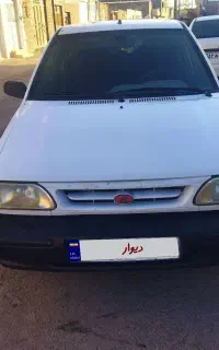 پراید ۱۳۱ مدل ۹۵ خانگی