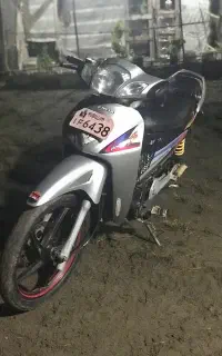 موتور ویو صفر سالم۱۲۵