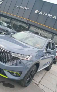 هاوال h6 صفر نقد و اقساط تحویل فوری