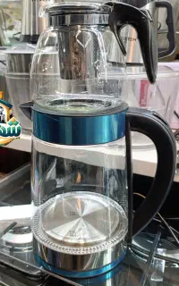 چایساز روهمی لند گرین پرقدرت چای ساز ارسال