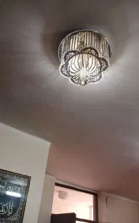 لوستر کریستالی ۶ تا