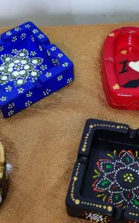 جاسیگاری جا عودی