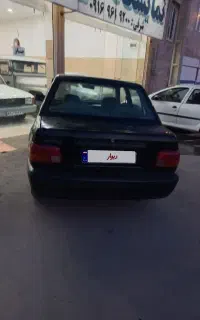 پراید مدل 84