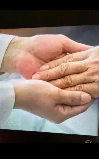 پرستار سالمند