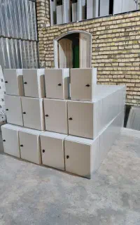 ساخت وفروش تابلو برق فلزی/ابعاد مختلف روکار توکار.