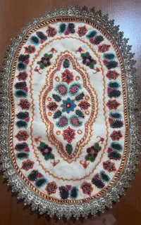 پته رومیزی و رانر