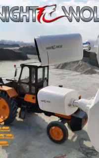 دوربین مداربسته و دزدگیر اماکن کل کرج نایت ولف