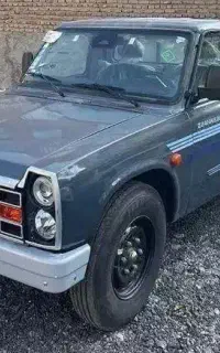 نیسان اکستند دوگانه مدل ۱۴۰۴ تحویلی ۱۴۰۵