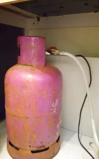 کپسول گاز البرز