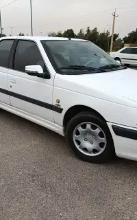 پژو پارس 95 دوگانه فابریک
