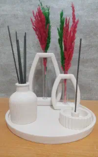 فروش انواع دکوری و ظروف سنگی