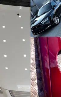ریکاوری رنگ احیای بدنه کاملا درجه یک