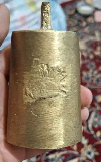 زنگوله قدیمی