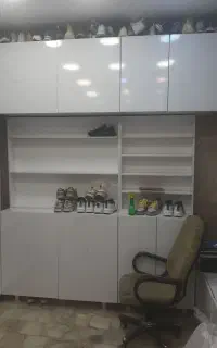 دکور تمام ام دی اف نو نو