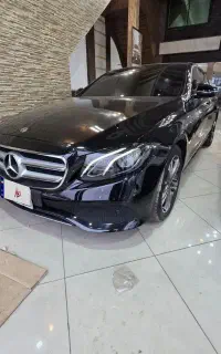 بنز e300 مدل ۲۰۱۹ گذر موقت