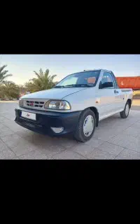 حواله پراید وانت ۱۵۱ با لاینرپاششی ارتقا یافته