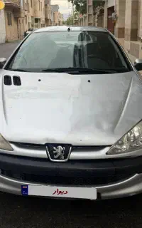 ۲۰۶ مدل ۸۴ فرانسوی