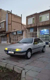 روا سال دوگانه فابریک مدل 1389