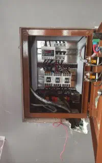 خدمات برق ساختمان و صنعتی