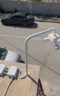 نصاب دوربین مداربسته