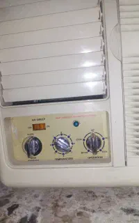 کولر گازی پنجره ای