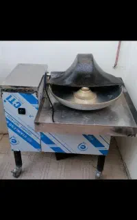 سبزی خورکن بشقابی دهنه ۶۰