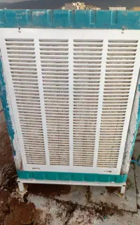 ساخت چهارپایه کولر و سرویس کولر و جوشکاری