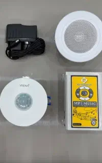 پک هوشمند سیستم صوتی حمام و سرویس بهداشتی